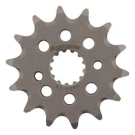 SUPERSPROX New  Front Sprocket 14T For Kawasaki KFX 400 03-06 CST-1401-14-1